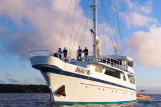 Nai’a liveaboard overview