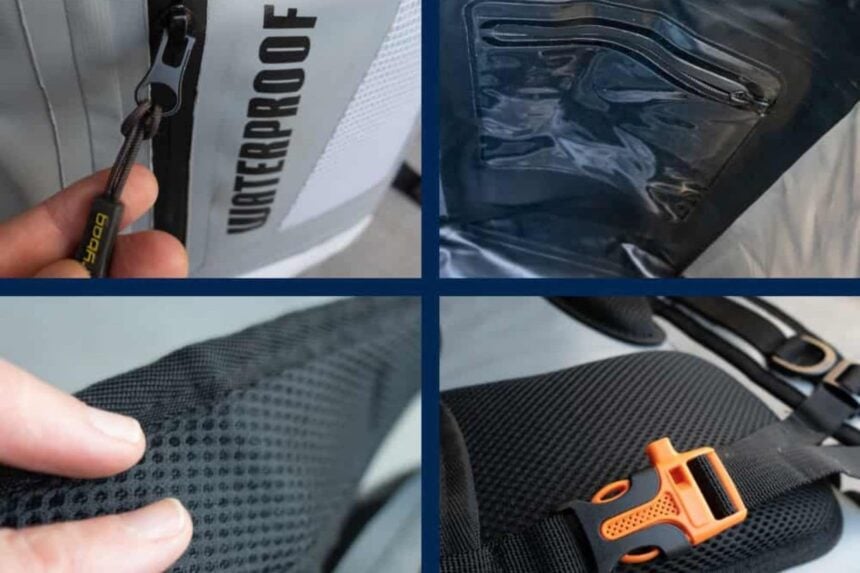 Idrybag Waterproof Dry Bag Features Idrybag Waterproof Dry Bag Features