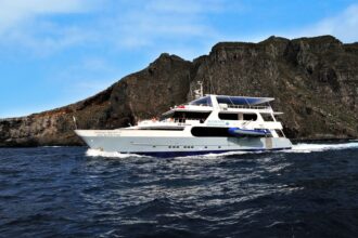 Galapagos Aggressor III liveaboard overview