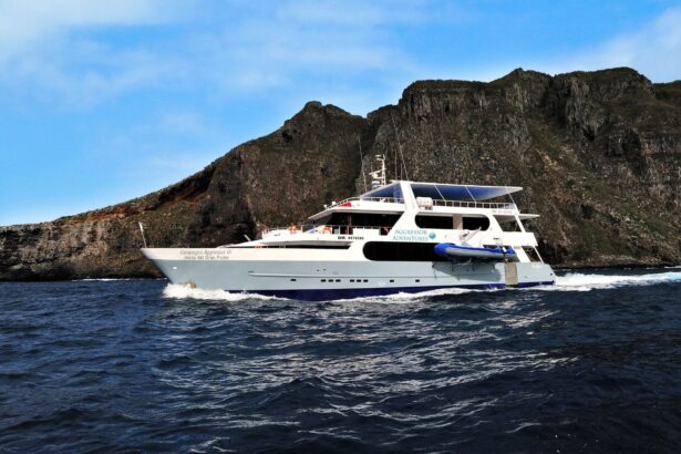 Galapagos Aggressor III liveaboard overview