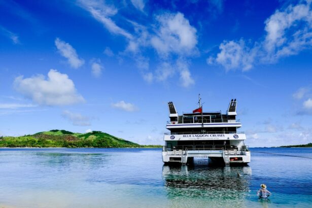 Fiji Princess liveaboard overview