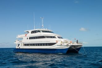 Aqua Cat liveaboard overview