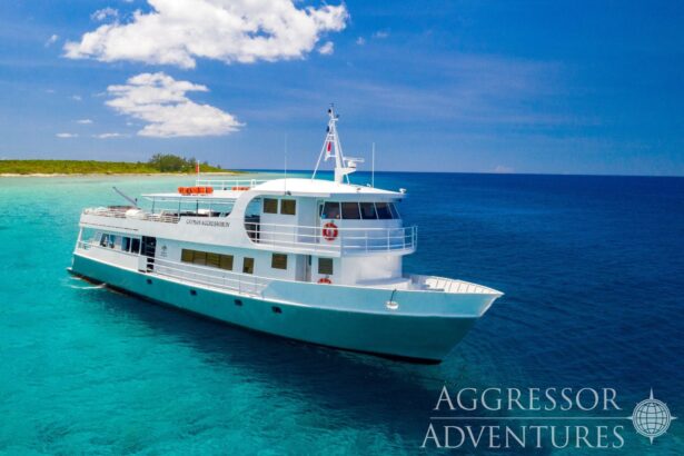 Cayman Aggressor IV liveaboard overview