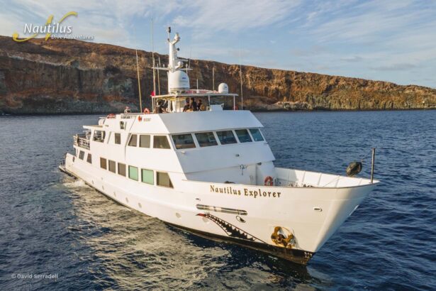 Nautilus Explorer liveaboard overview
