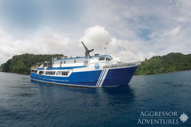 Okeanos Aggressor II liveaboard overview