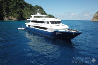 Cocos Island Aggressor liveaboard overview