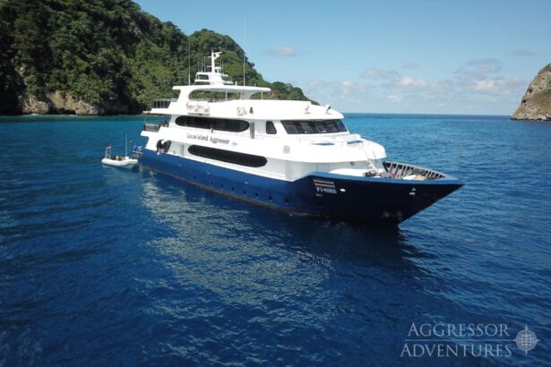 Cocos Island Aggressor liveaboard overview