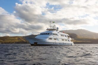 Nautilus Belle Amie liveaboard overview