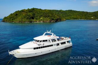 Roatan Aggressor liveaboard overview