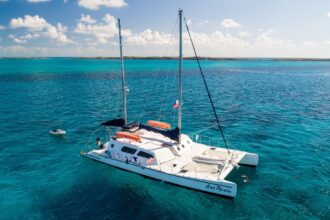Cat Ppalu liveaboard overview