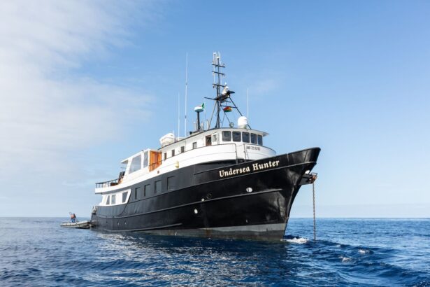 Nautilus UnderSea liveaboard overview