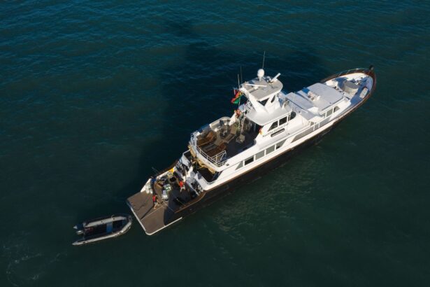 Nautilus Gallant Lady liveaboard overview