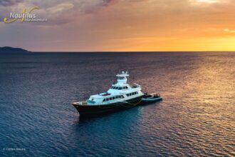 Nautilus Gallant Lady liveaboard overview
