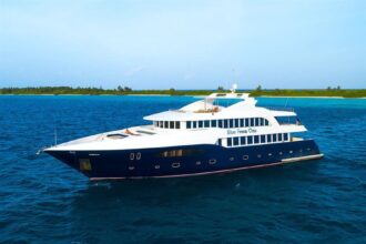Maldives Blue Force One liveaboard overview