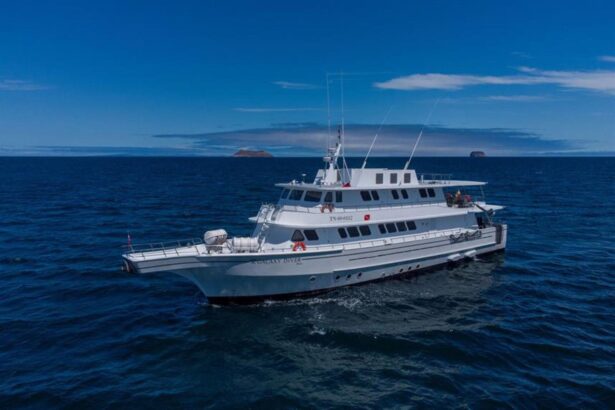 Galaxy Diver liveaboard overview