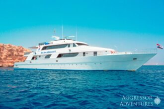 Red Sea Aggressor II liveaboard overview