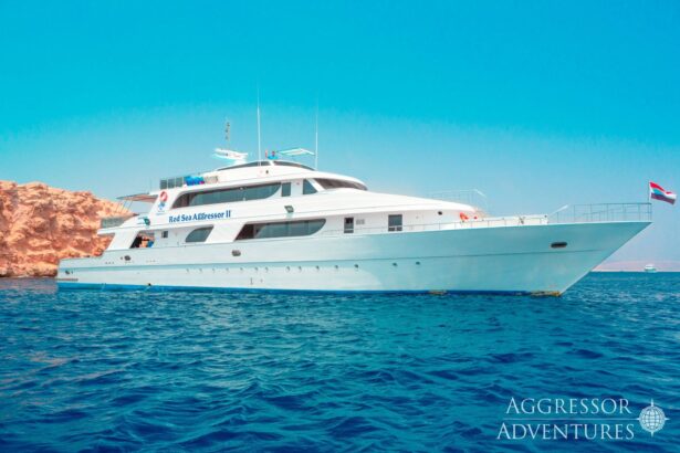 Red Sea Aggressor II liveaboard overview