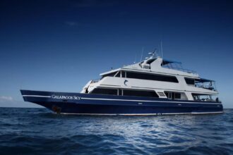 Galapagos Sky liveaboard overview