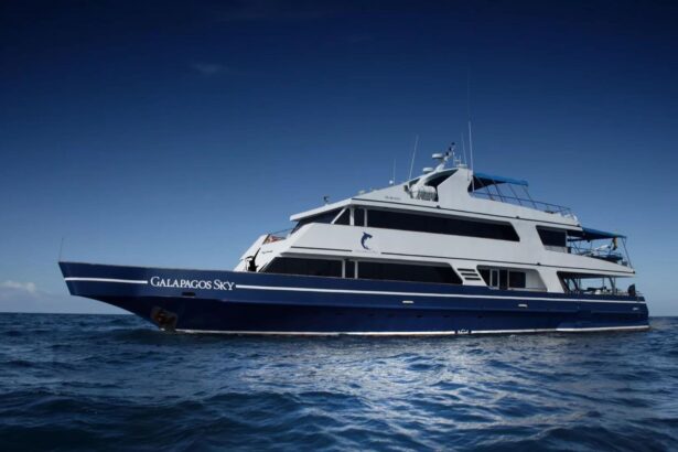 Galapagos Sky liveaboard overview