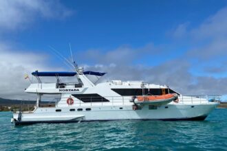 Nortada liveaboard overview
