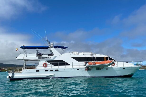 Nortada liveaboard overview