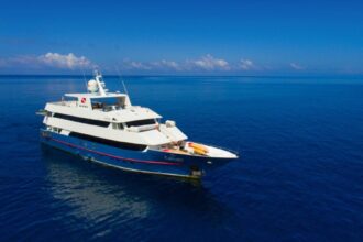 Calipso liveaboard overview