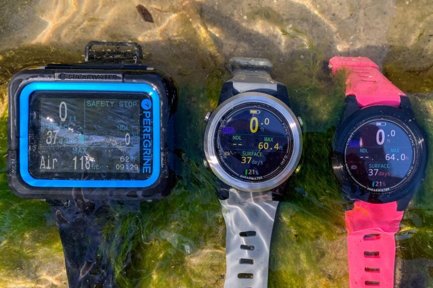 The recreational collection.