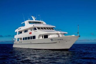 Galaxy Diver II liveaboard overview