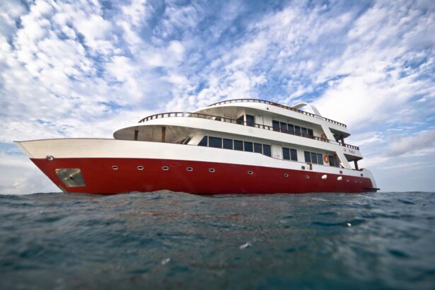 MV Theia liveaboard overview