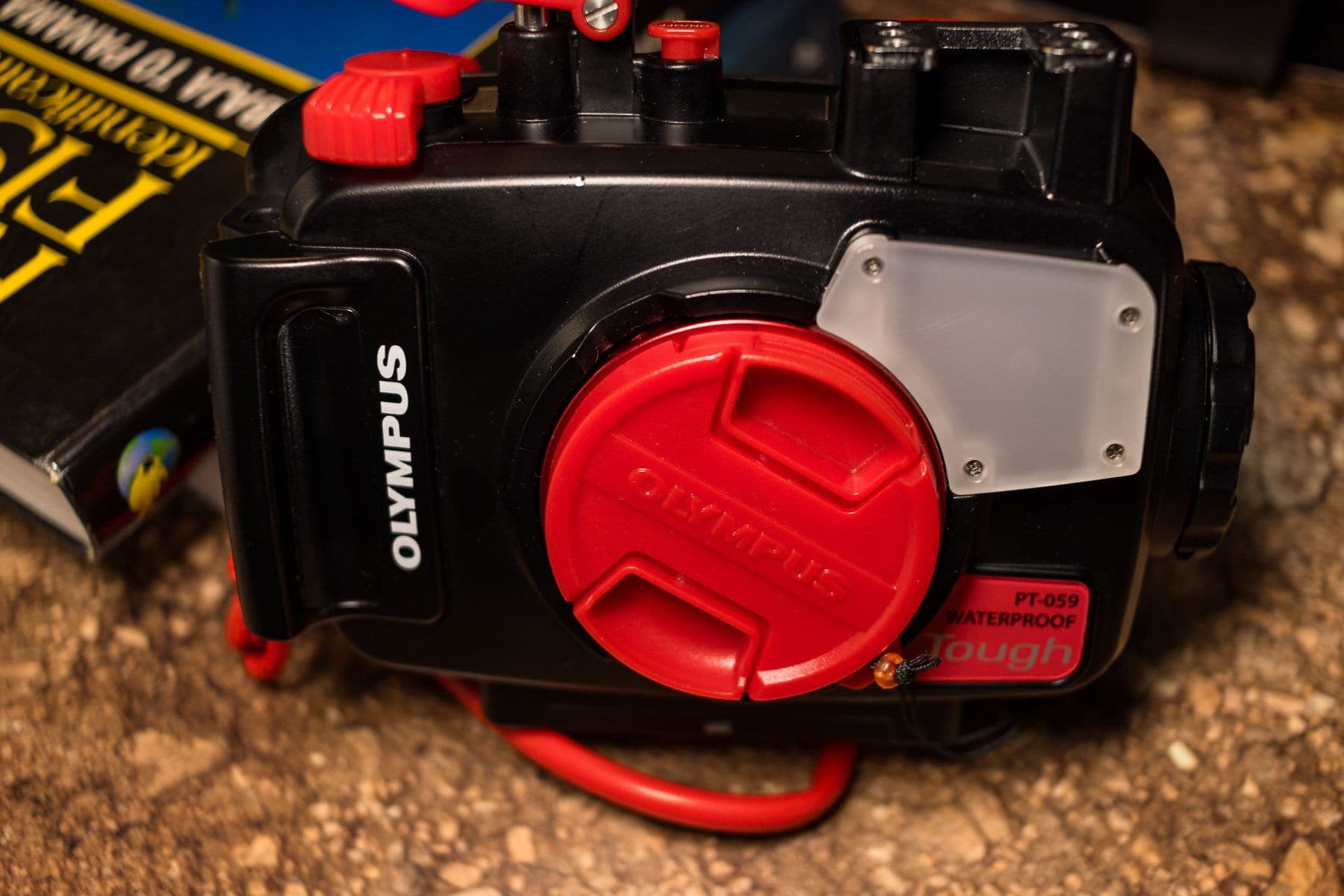 OM System TG-7 Underwater Camera Reviewed in 2026