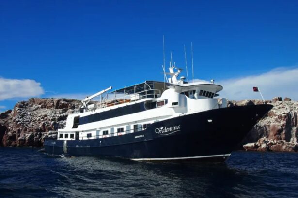 Valentina liveaboard overview