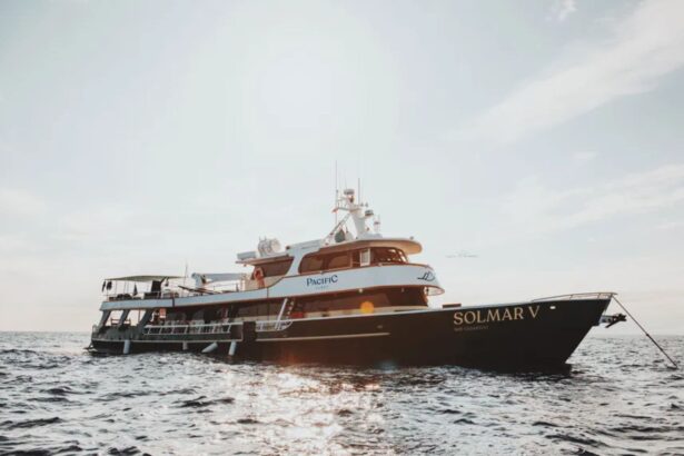 Solmar V liveaboard overview