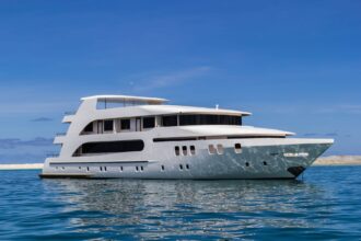 MV Adora liveaboard overview
