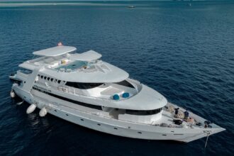 Amba liveaboard overview