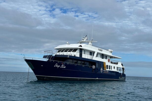 Galapagos Master liveaboard overview