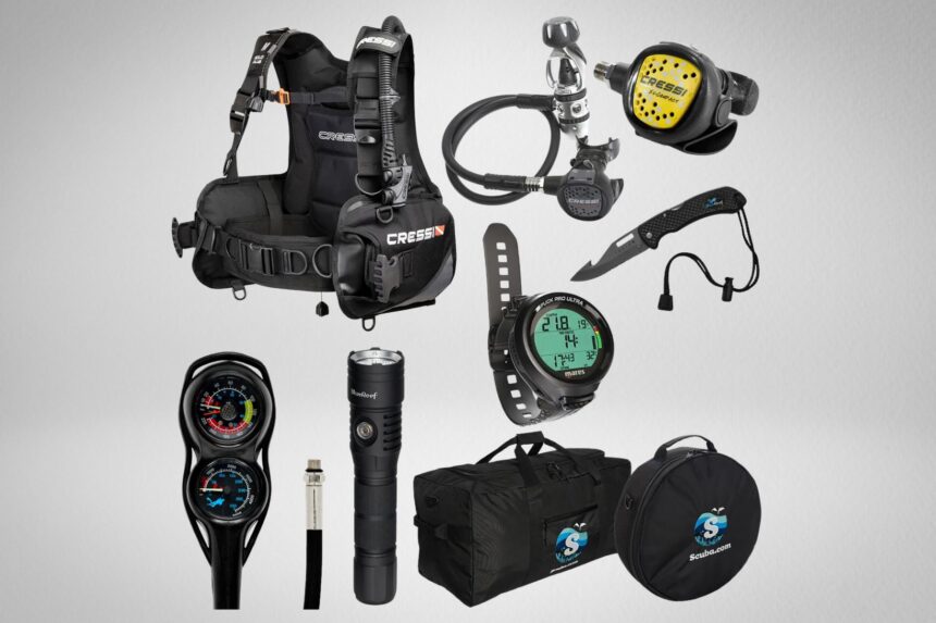 Black Friday 2025 Cressi Solid Package Black Friday 2025 Cressi Solid Package