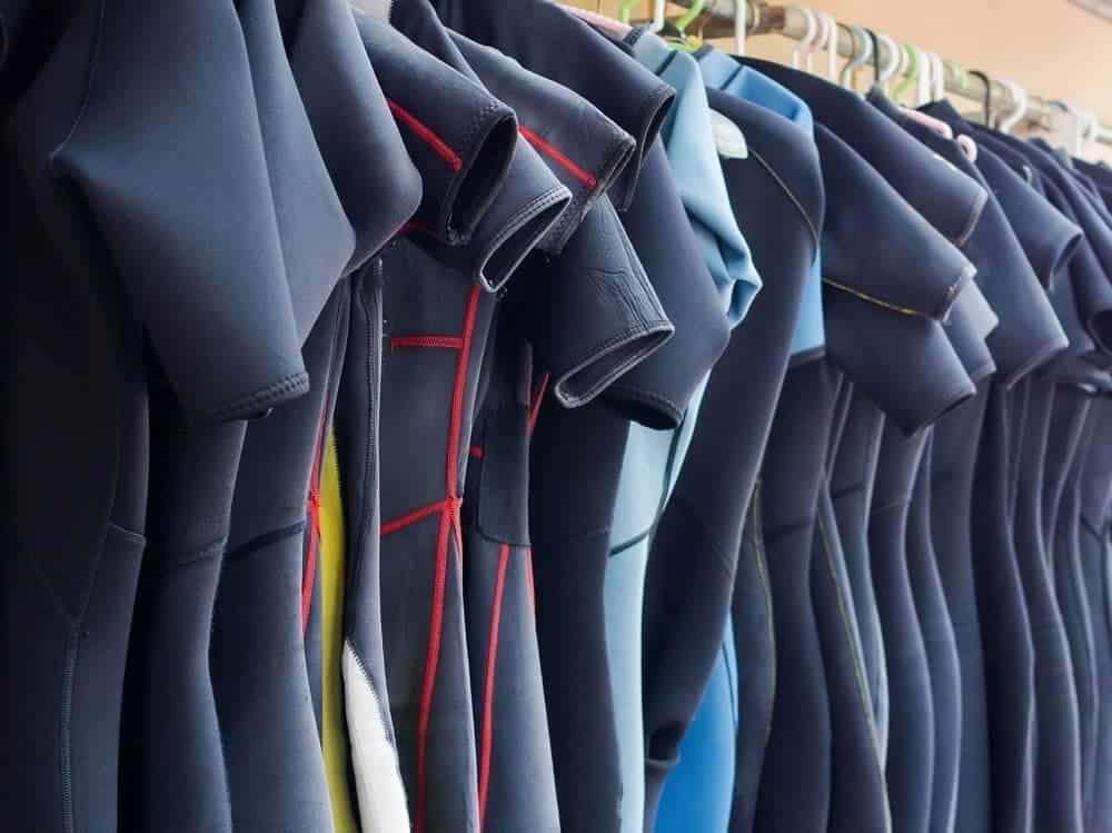 A shorty wetsuit will often be sufficient for warm-water snorkel destinations.