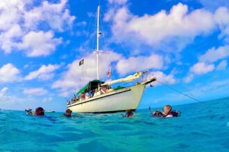 Blackbeard’s Sea Explorer liveaboard overview