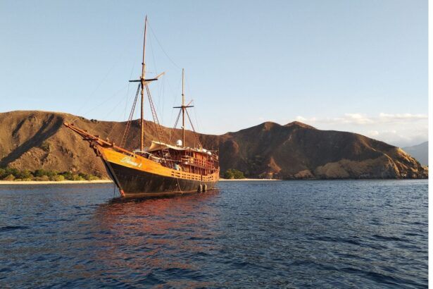 Front view of Damai II