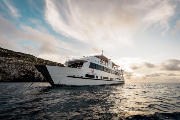 Humboldt Explorer liveaboard overview