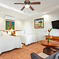 SunBreeze Hotel room