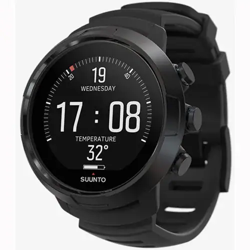 Suunto D5 Wrist Dive Computer with USB and Transmitter - Image 3