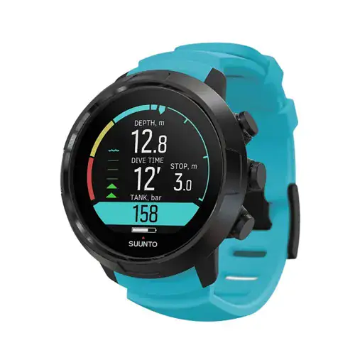 Suunto D5 Wrist Dive Computer with USB and Transmitter - Image 5
