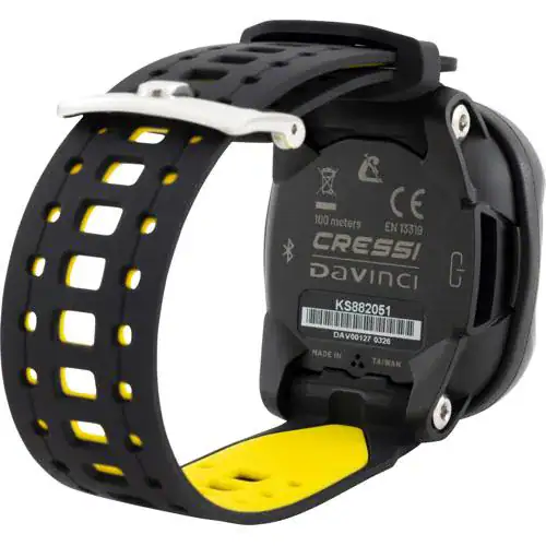 Cressi Da Vinci Wrist Dive Computer - Image 3