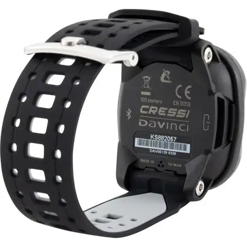 Cressi Da Vinci Wrist Dive Computer - Image 6