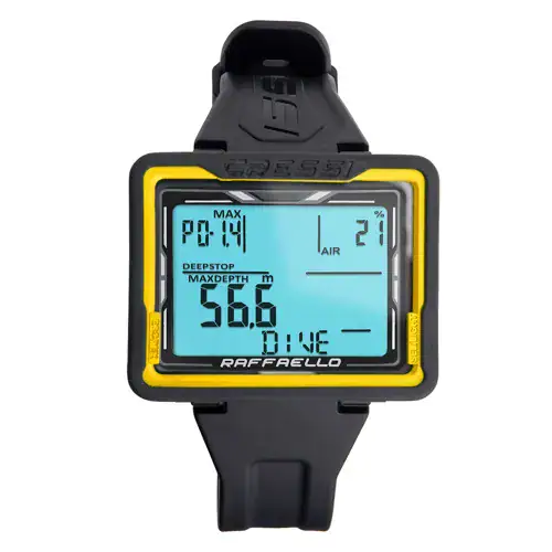 Cressi Raffaello Wrist Dive Computer