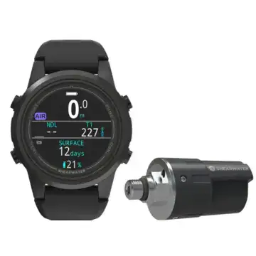 Shearwater Tern TX Wrist Dive Computer with AI Transmitter