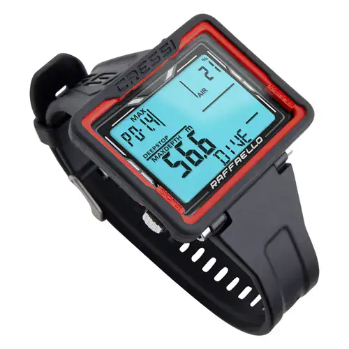 Cressi Raffaello Wrist Dive Computer - Image 2