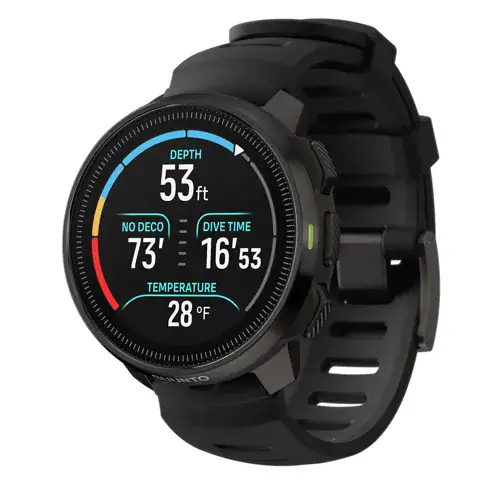 Suunto Ocean Wrist Dive Computer with Charging Cable - Image 3