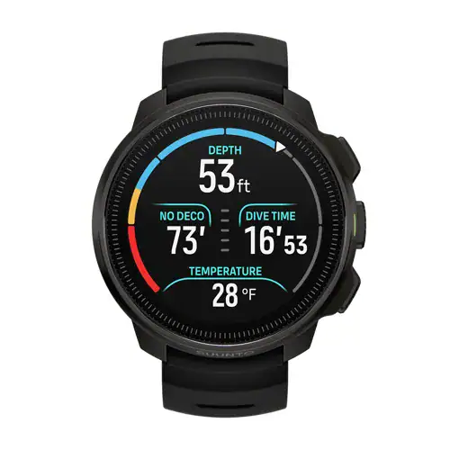 Suunto Ocean Wrist Dive Computer with Charging Cable - Image 6